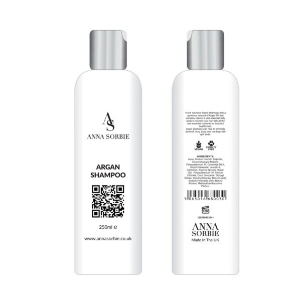 Argan Shampoo