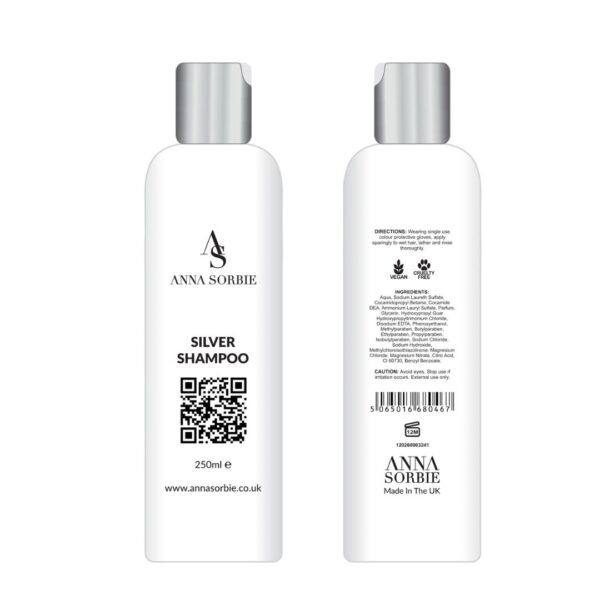 Silver shampoo