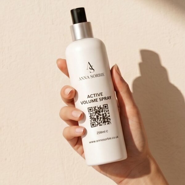 Leave-In Volumising & Styling Spray for Fuller, Thicker Hair
