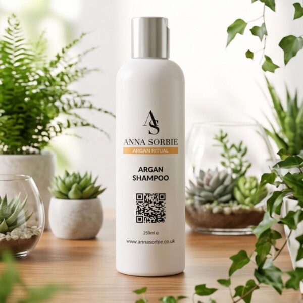 Argan Ritual Shampoo