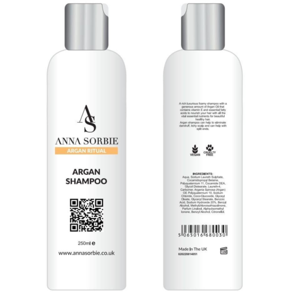 Argan Ritual Shampoo