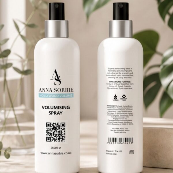 Hollywood Waves Volumising Spray