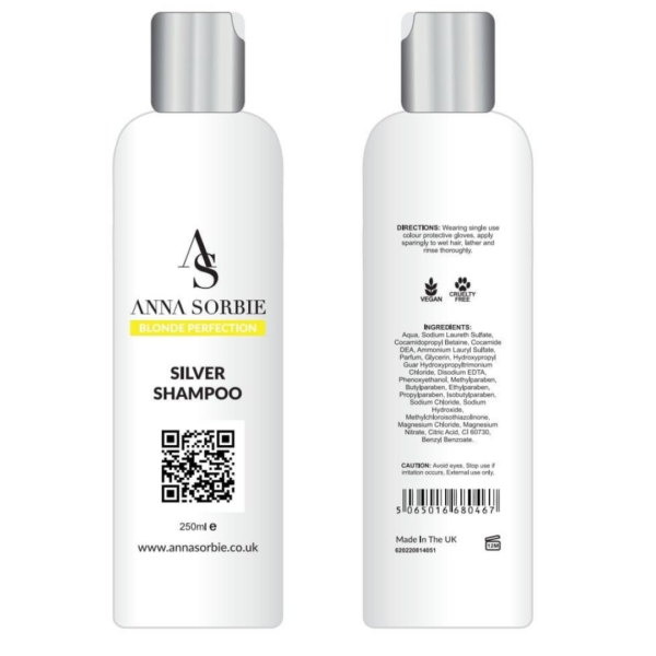 Blonde Perfection Silver Shampoo