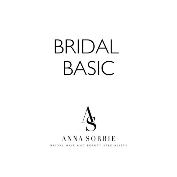 bridal basic package