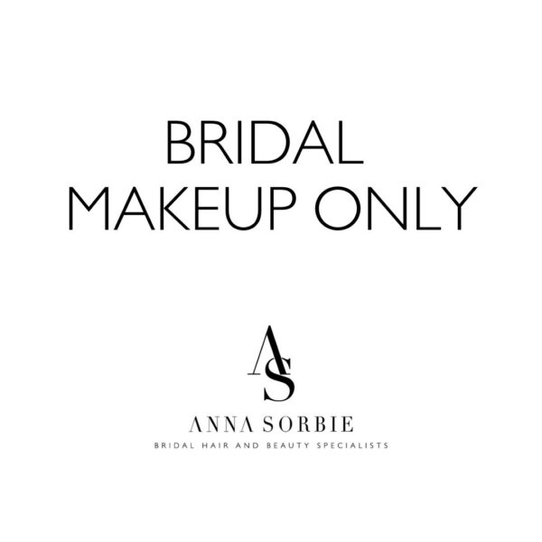 bridal makeup only