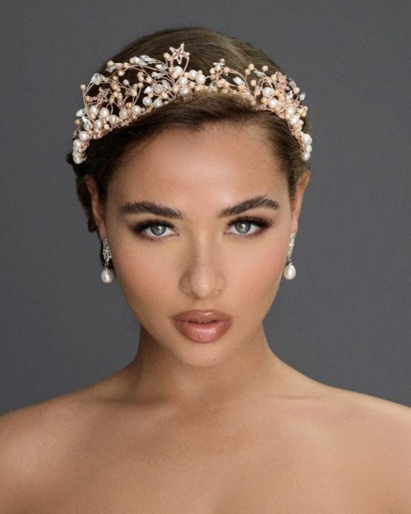 bridal hair specialist