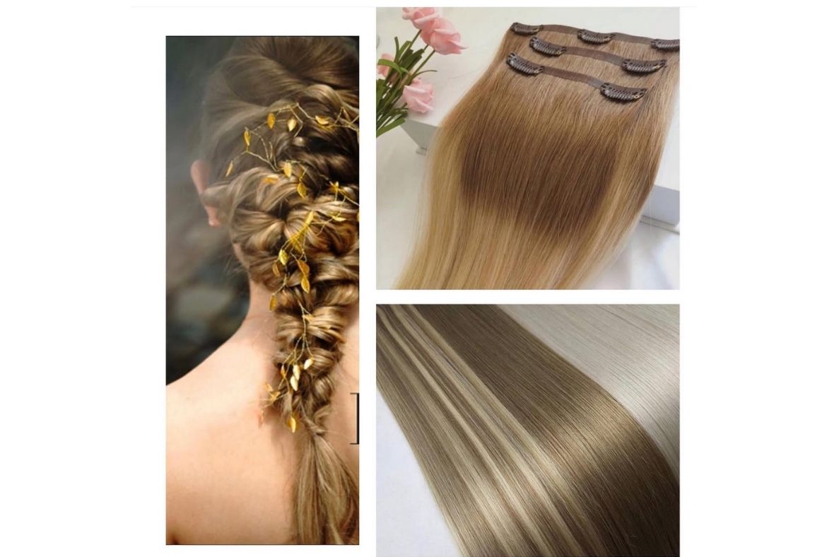 Anna Sorbie Hair Extensions