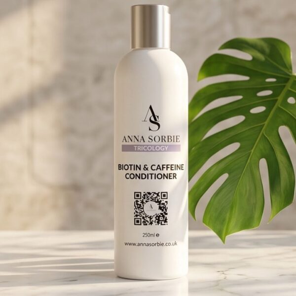 biotin and caffeine conditioner
