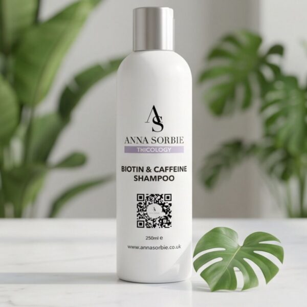 Biotin and Caffeine Shampoo