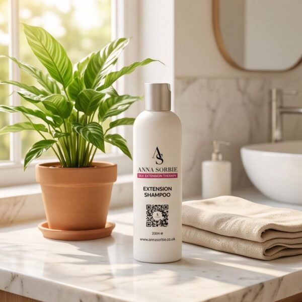 Silk Extension Therapy Shampoo - 250ml