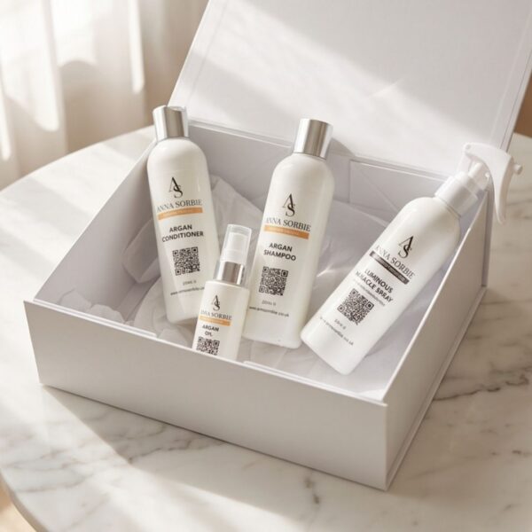 Argan gift set